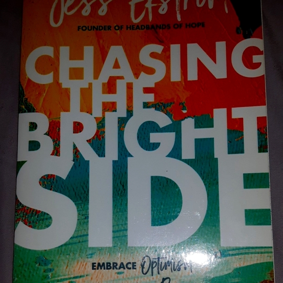 harper publishing Other - 🎀 2 for 12 - Chasing The Bright Side